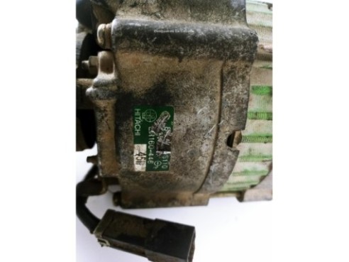 SinValor ALTERNADOR ISUZU MIDI Furgón (98000N)|Desguaces La Cabaña