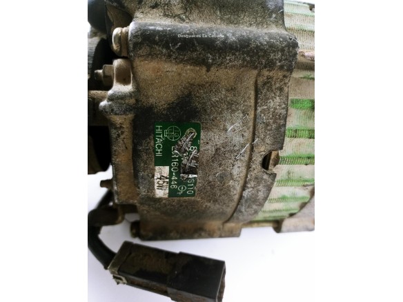 SinValor ALTERNADOR ISUZU MIDI Furgón (98000N)|Desguaces La Cabaña
