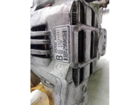 23700AA590,A3TG4381, ALTERNADOR SUBARU OUTBACK (BL, BP)|Desguaces La Cabaña