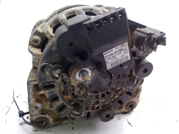 231008593R, ALTERNADOR DACIA SANDERO II|Desguaces La Cabaña