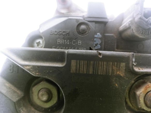 01254425093 ALTERNADOR RENAULT CLIO III (BR0/1, CR0/1)|Desguaces La Cabaña