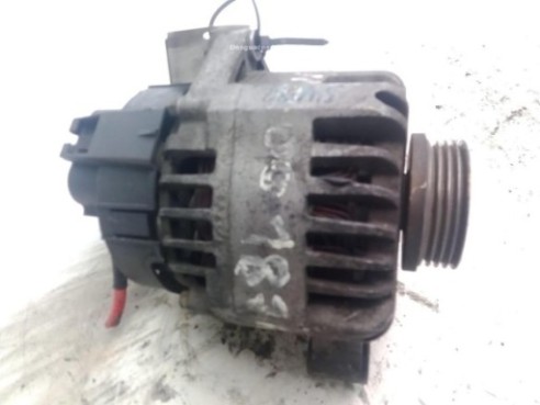 ALTERNADOR FIAT SEICENTO / 600 (187_)|Desguaces La Cabaña