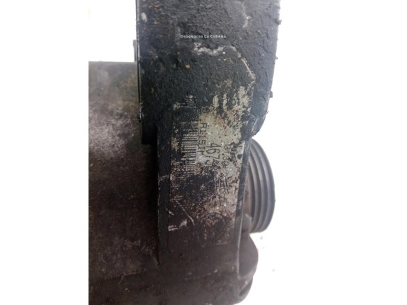 ALTERNADOR FIAT SEICENTO / 600 (187_)|Desguaces La Cabaña