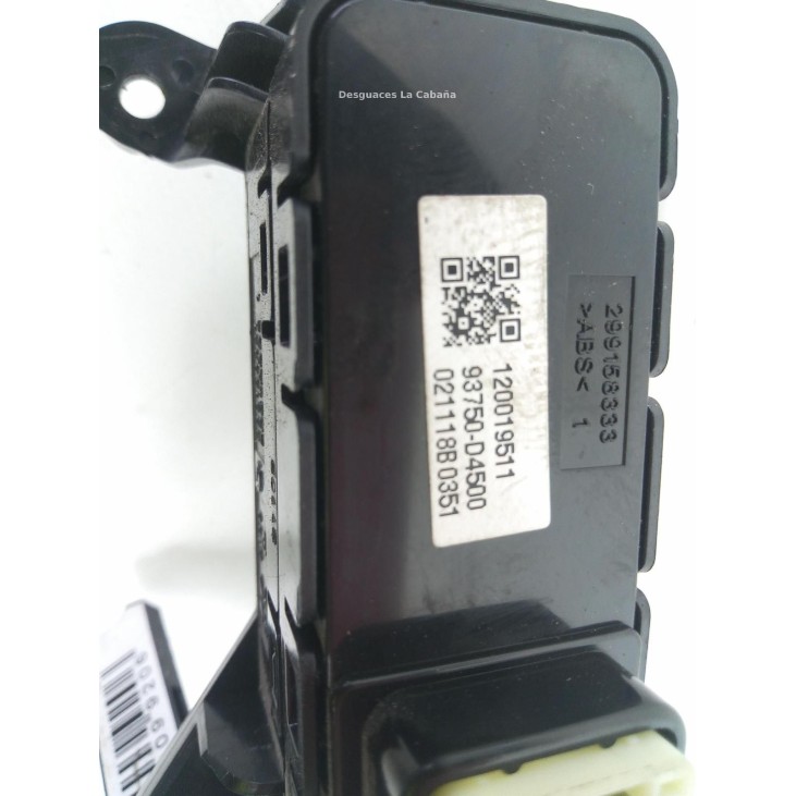  93750D4500 MODULO ELECTRONICO 6 KIA OPTIMA |Desguaces La Cabaña