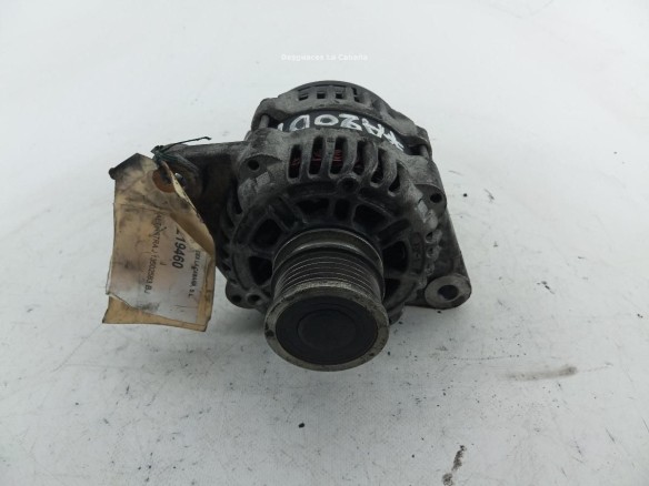13502583, ALTERNADOR OPEL ASTRA J (P10)|Desguaces La Cabaña