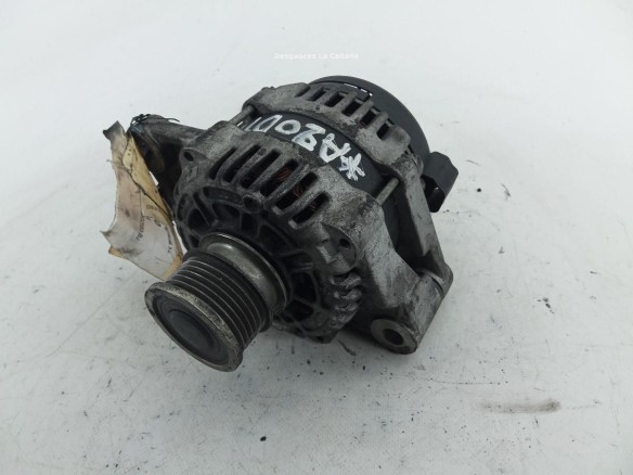 13502583, ALTERNADOR OPEL ASTRA J (P10)|Desguaces La Cabaña