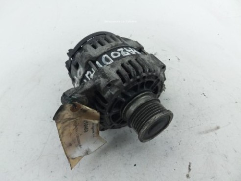 13502583, ALTERNADOR OPEL ASTRA J (P10)|Desguaces La Cabaña
