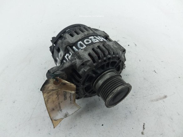 13502583, ALTERNADOR OPEL ASTRA J (P10)|Desguaces La Cabaña