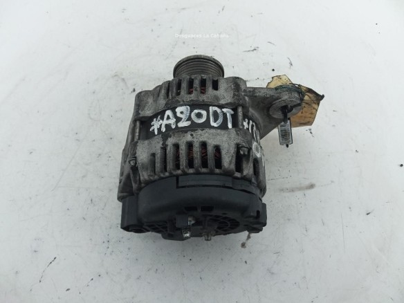 13502583, ALTERNADOR OPEL ASTRA J (P10)|Desguaces La Cabaña