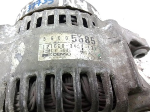 56005685,1210003450, ALTERNADOR JEEP CHEROKEE (XJ)|Desguaces La Cabaña