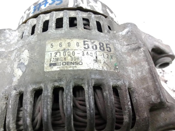 56005685,1210003450, ALTERNADOR JEEP CHEROKEE (XJ)|Desguaces La Cabaña
