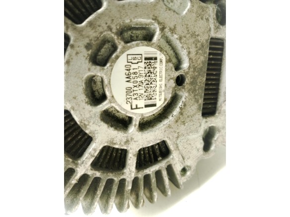 23700AA640 ALTERNADOR SUBARU FORESTER (SH_)|Desguaces La Cabaña