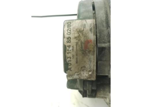 A0131548502 ALTERNADOR MERCEDES BENZ CLASE G (W463)|Desguaces La Cabaña