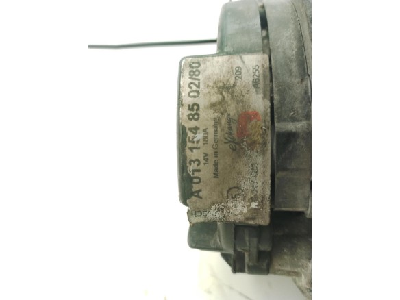 A0131548502 ALTERNADOR MERCEDES BENZ CLASE G (W463)|Desguaces La Cabaña