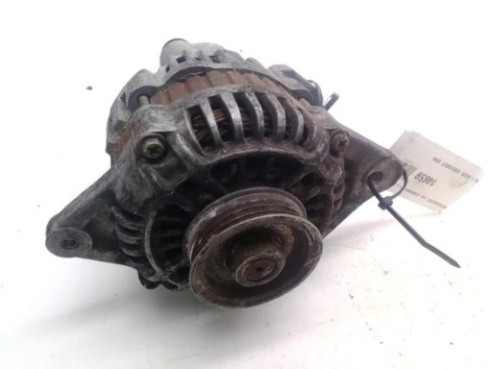 09010057 ALTERNADOR OPEL ZAFIRA A Limusina (T98)|Desguaces La Cabaña