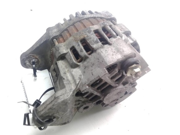 09010057 ALTERNADOR OPEL ZAFIRA A Limusina (T98)|Desguaces La Cabaña