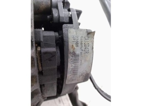 ALTERNADOR AUDI A3 (8L1)|Desguaces La Cabaña
