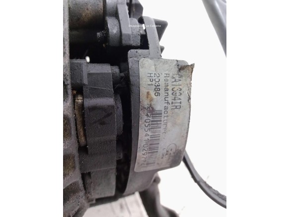 ALTERNADOR AUDI A3 (8L1)|Desguaces La Cabaña