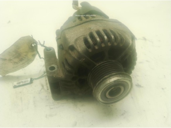 51784845 2543477A TG9S036 ALTERNADOR CITROEN NEMO Furgón (AA_)|Desguaces La Cabaña