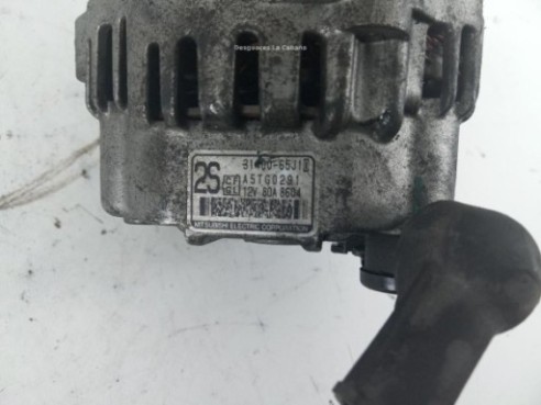 3140065J10 A5TG0291 ALTERNADOR SUZUKI SWIFT III (MZ, EZ)|Desguaces La Cabaña