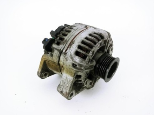 0124425057 ALTERNADOR OPEL CORSA D (S07)|Desguaces La Cabaña