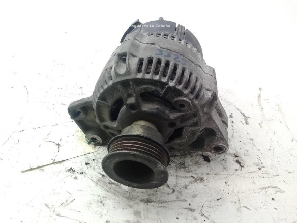 0123335001,050903015B, ALTERNADOR AUDI 80 (8C2, B4)|Desguaces La Cabaña