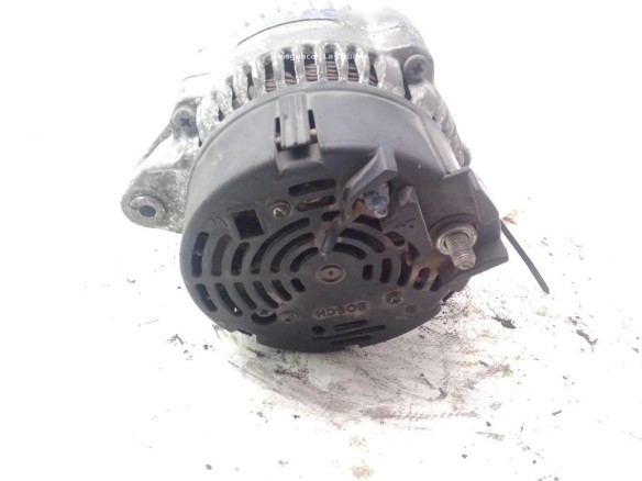 0123335001,050903015B, ALTERNADOR AUDI 80 (8C2, B4)|Desguaces La Cabaña