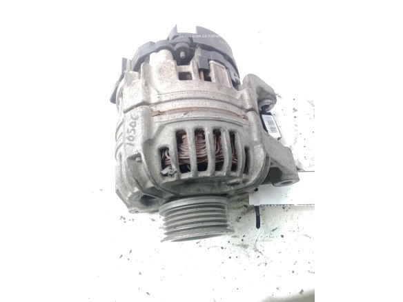0124225018, ALTERNADOR OPEL CORSA C (X01)|Desguaces La Cabaña