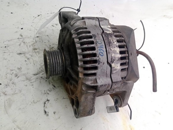 0123505002, ALTERNADOR OPEL VECTRA B (J96)|Desguaces La Cabaña