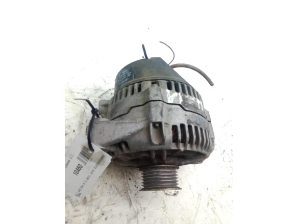 0123505002, ALTERNADOR OPEL VECTRA B (J96)|Desguaces La Cabaña