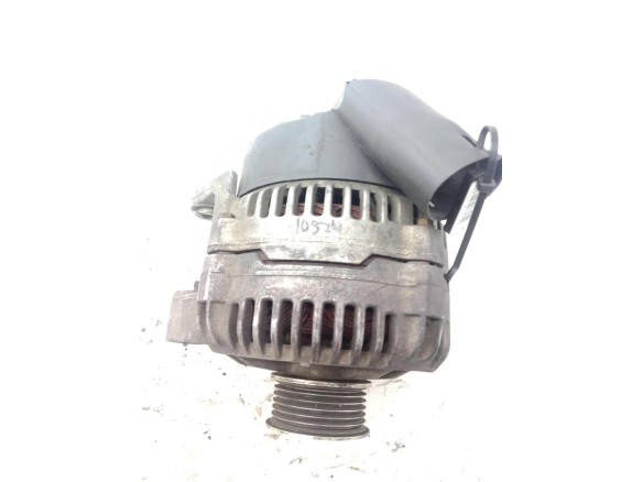 0123500007, ALTERNADOR OPEL VECTRA B (J96)|Desguaces La Cabaña