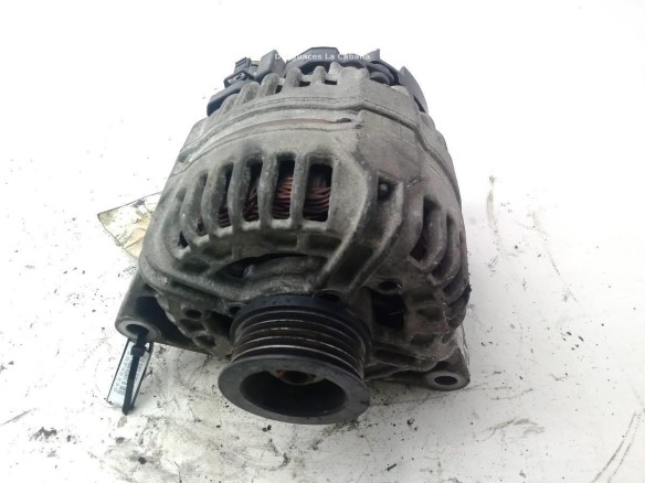 0124425057, ALTERNADOR OPEL CORSA D (S07)|Desguaces La Cabaña