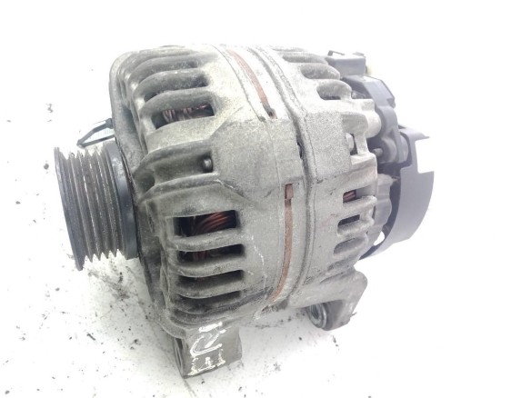 0124425057, ALTERNADOR OPEL CORSA D (S07)|Desguaces La Cabaña