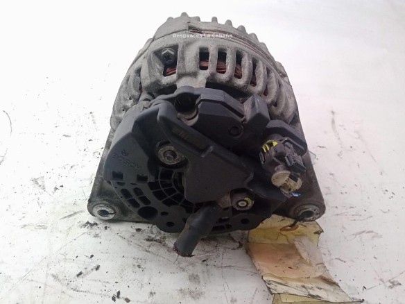 0124425057, ALTERNADOR OPEL CORSA D (S07)|Desguaces La Cabaña