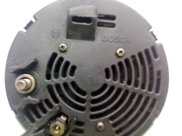 0986041590, ALTERNADOR MERCEDES BENZ CLASE C (W202)|Desguaces La Cabaña