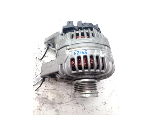 0124425087, ALTERNADOR OPEL CORSA D (S07)|Desguaces La Cabaña
