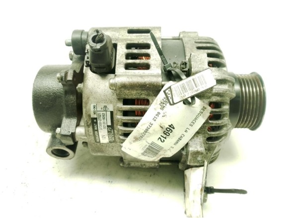 3730027021 021319292 ALTERNADOR KIA CARENS III Limusina (UN)|Desguaces La Cabaña