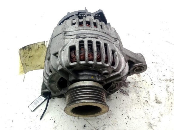 0986042000,0124415011, ALTERNADOR FIAT STILO (192_)|Desguaces La Cabaña
