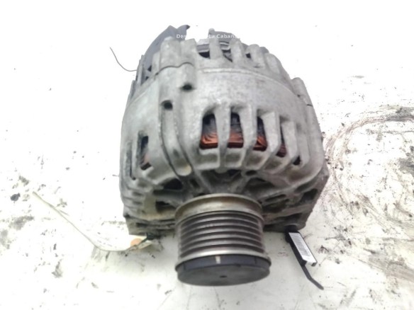 231000027R, ALTERNADOR RENAULT MEGANE III Fastback (BZ0_)|Desguaces La Cabaña