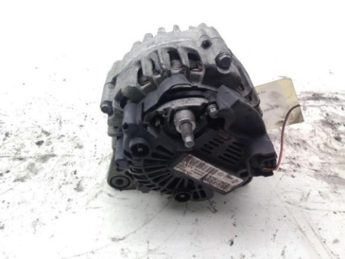 231000027R, ALTERNADOR RENAULT MEGANE III Fastback (BZ0_)|Desguaces La Cabaña