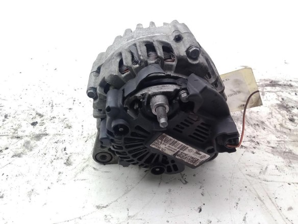 231000027R, ALTERNADOR RENAULT MEGANE III Fastback (BZ0_)|Desguaces La Cabaña