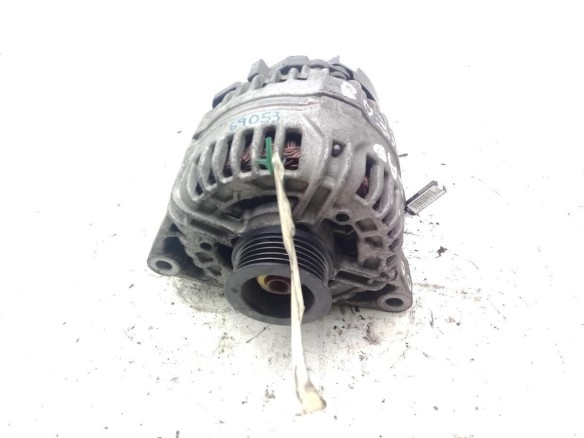 0124425057, ALTERNADOR OPEL CORSA D (S07)|Desguaces La Cabaña