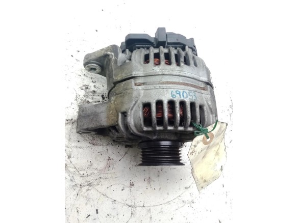 0124425057, ALTERNADOR OPEL CORSA D (S07)|Desguaces La Cabaña