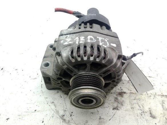 13283344,308026523, ALTERNADOR OPEL COMBO Tour|Desguaces La Cabaña