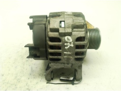 0124225056, ALTERNADOR RENAULT TWINGO II (CN0_)|Desguaces La Cabaña