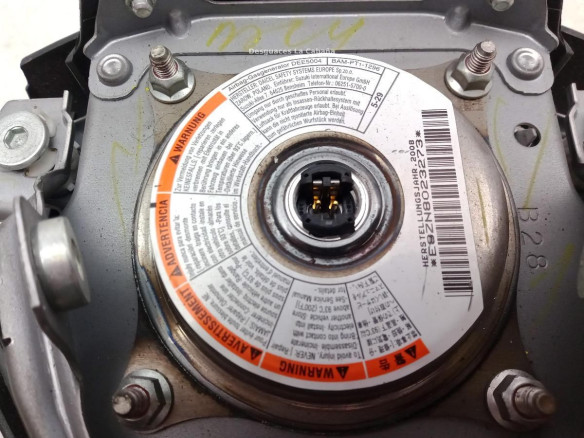 4815079J10 AIRBAG IZQ SUZUKI SWIFT  |Desguaces La Cabaña