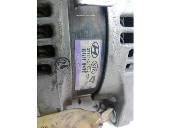 1042118470 ALTERNADOR HYUNDAI GENESIS (DH)|Desguaces La Cabaña