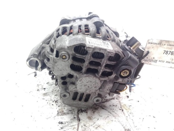 2S6T10300DB ALTERNADOR FORD FUSION (JU_)|Desguaces La Cabaña