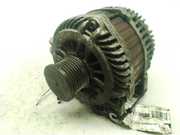 8200654789 ALTERNADOR RENAULT ESPACE IV (JK0/1_)|Desguaces La Cabaña