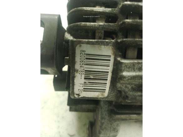 8200654789 ALTERNADOR RENAULT ESPACE IV (JK0/1_)|Desguaces La Cabaña
